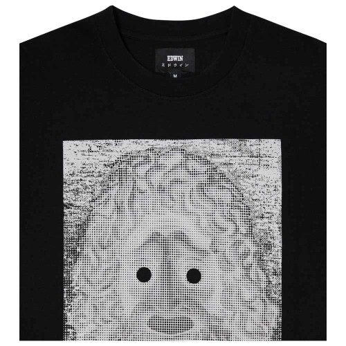 Edwin Ανδρική κοντομάνικη μπλούζα Public Enemy Long Sleeve T-Shirt